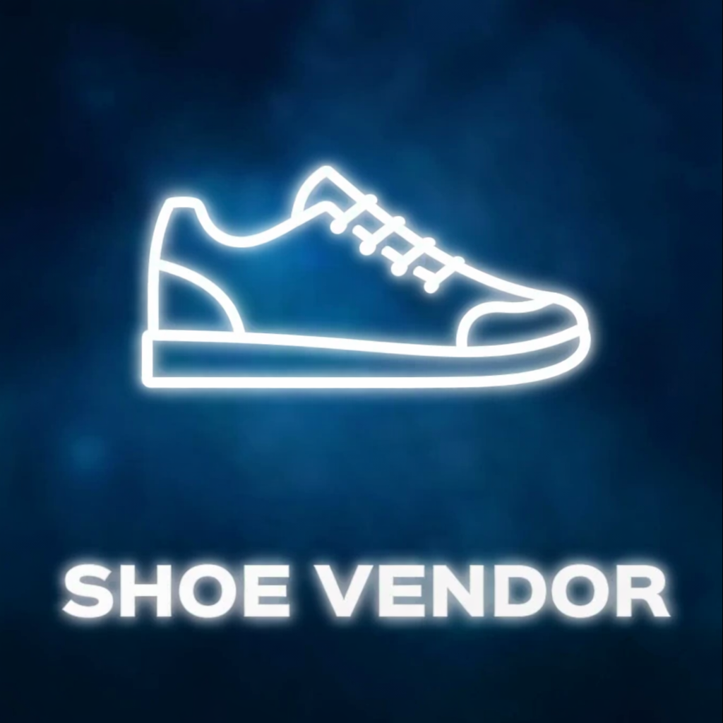 Shoes Vendor